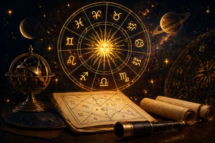 Master Vikrath - Spiritual Guide